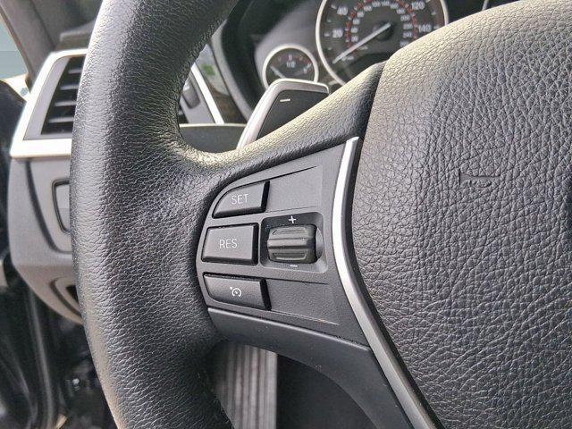 used 2018 BMW 330 car, priced at $10,086