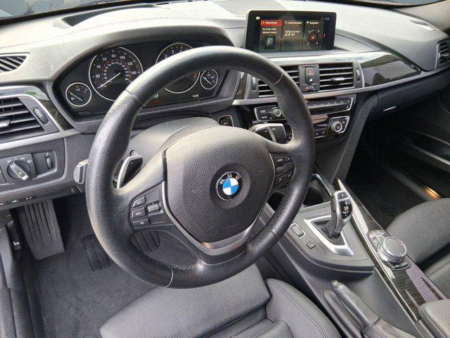 used 2018 BMW 330 car, priced at $10,086