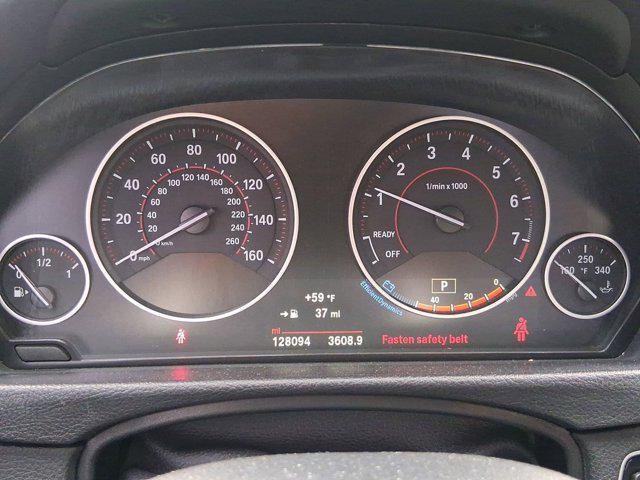 used 2018 BMW 330 car, priced at $10,086