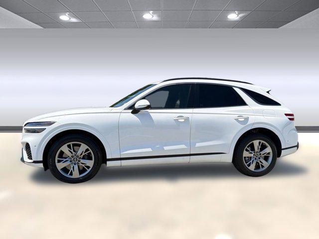 used 2022 Genesis GV70 car, priced at $38,097