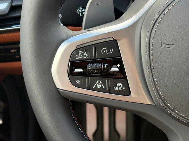 new 2026 BMW 840 Gran Coupe car, priced at $117,600