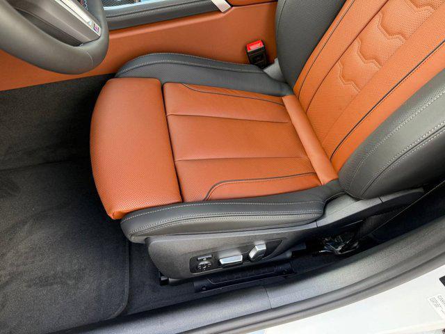 new 2026 BMW 840 Gran Coupe car, priced at $117,600