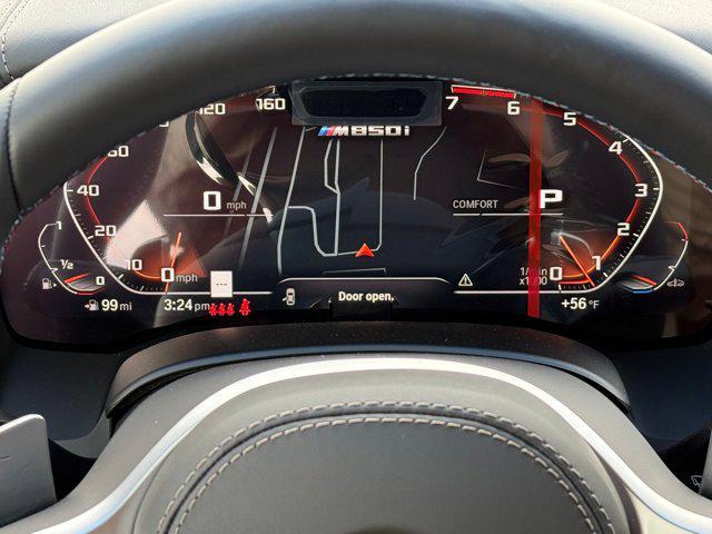 new 2026 BMW 840 Gran Coupe car, priced at $117,600