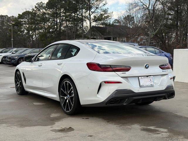 new 2026 BMW 840 Gran Coupe car, priced at $117,600