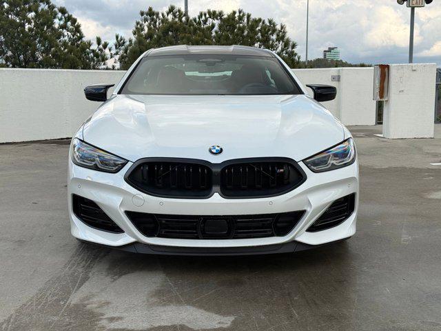 new 2026 BMW 840 Gran Coupe car, priced at $117,600