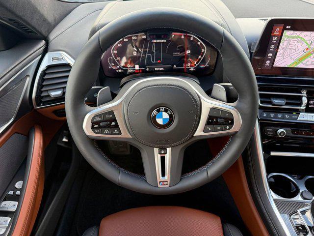 new 2026 BMW 840 Gran Coupe car, priced at $117,600