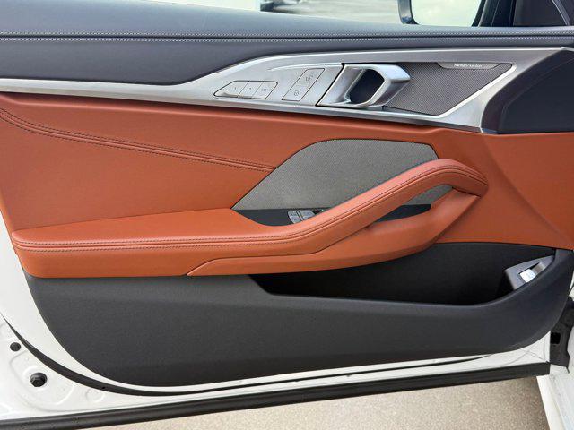 new 2026 BMW 840 Gran Coupe car, priced at $117,600