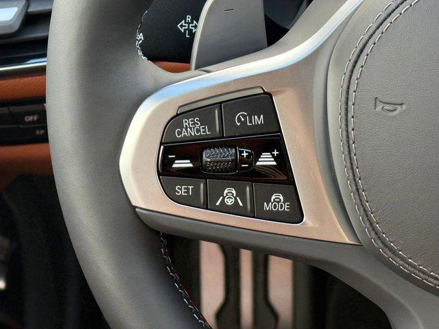 new 2026 BMW 840 Gran Coupe car, priced at $117,600