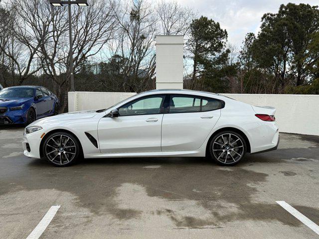 new 2026 BMW 840 Gran Coupe car, priced at $117,600