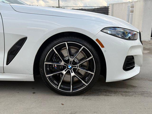 new 2026 BMW 840 Gran Coupe car, priced at $117,600