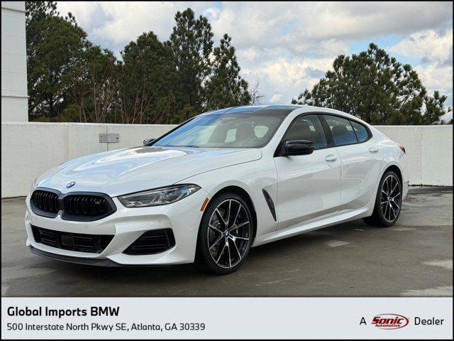 new 2026 BMW 840 Gran Coupe car, priced at $117,600