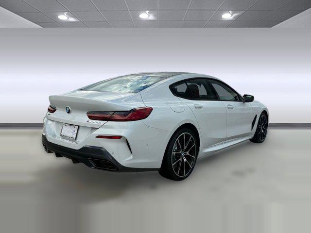 new 2026 BMW 840 Gran Coupe car, priced at $117,600