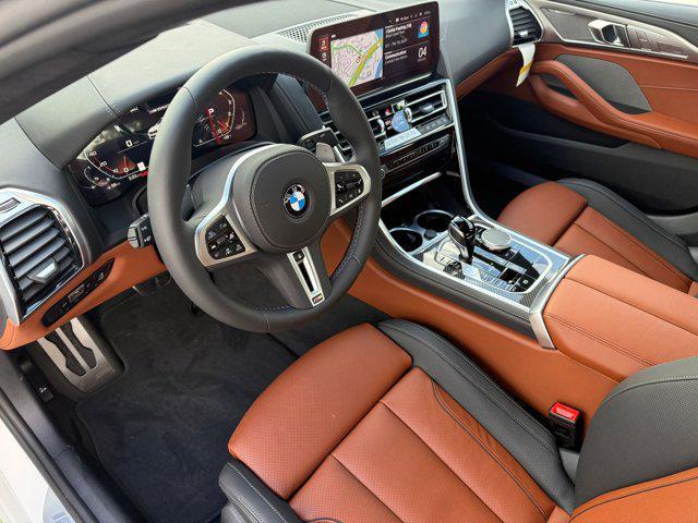 new 2026 BMW 840 Gran Coupe car, priced at $117,600
