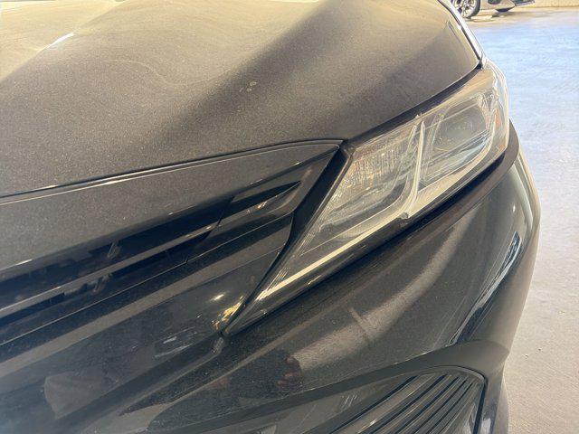 used 2018 Toyota Camry car, priced at $18,097