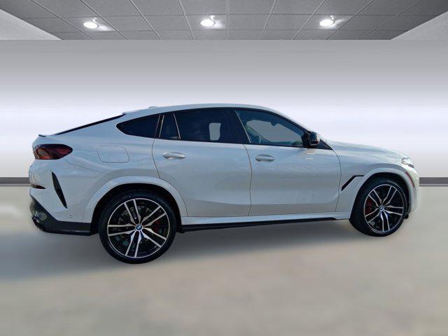 new 2026 BMW X6 car, priced at $113,300