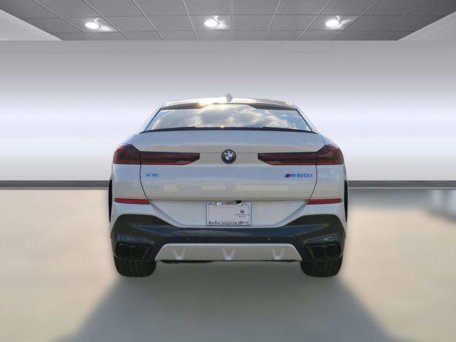 new 2026 BMW X6 car, priced at $113,300