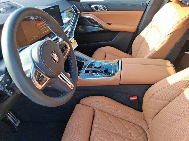 new 2026 BMW X6 car, priced at $113,300
