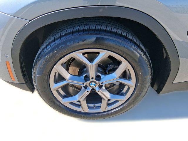used 2024 BMW X3 car, priced at $35,097