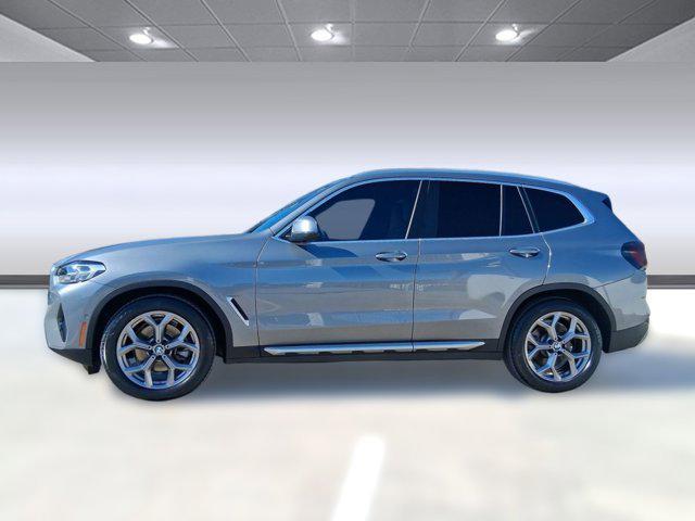 used 2024 BMW X3 car, priced at $35,097