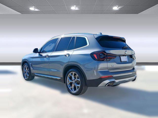 used 2024 BMW X3 car, priced at $35,097
