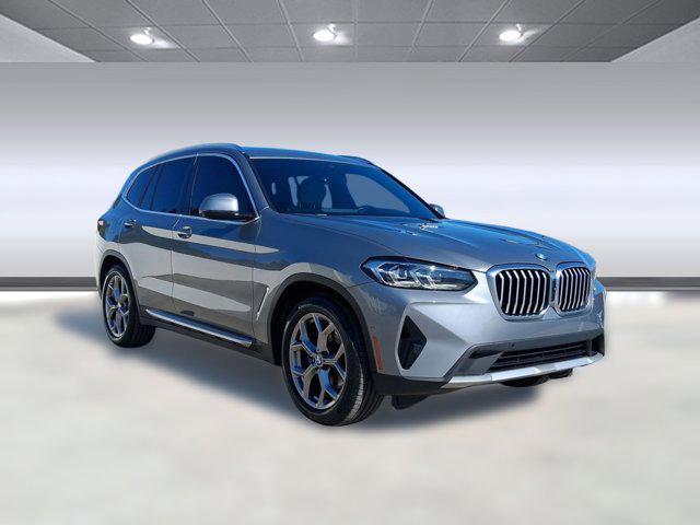 used 2024 BMW X3 car, priced at $35,097