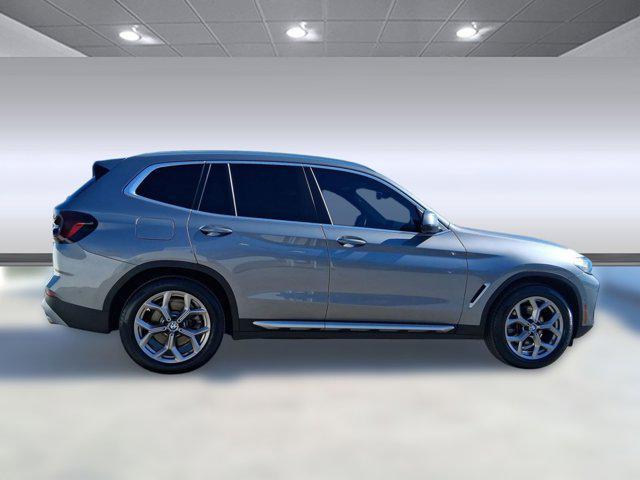 used 2024 BMW X3 car, priced at $35,097
