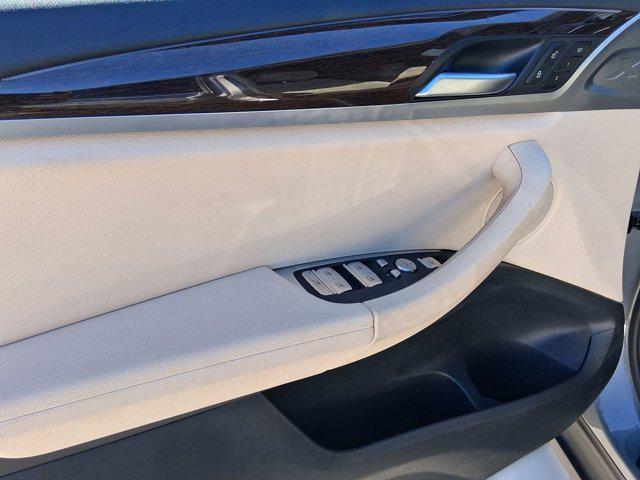 used 2024 BMW X3 car, priced at $35,097