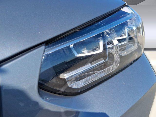 used 2024 BMW X3 car, priced at $35,097