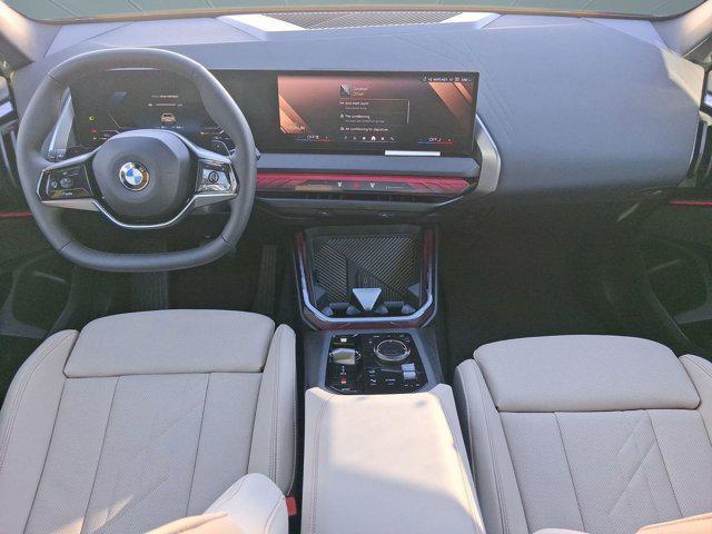 used 2026 BMW X3 car, priced at $50,251
