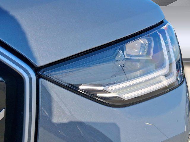 used 2026 BMW X3 car, priced at $50,251