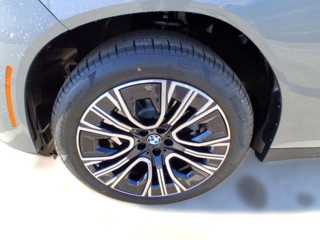 used 2026 BMW X3 car, priced at $50,251