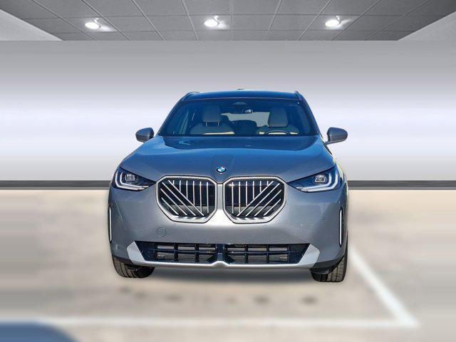 used 2026 BMW X3 car, priced at $50,251