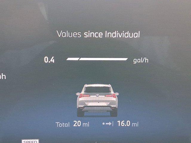 used 2026 BMW X3 car, priced at $50,251