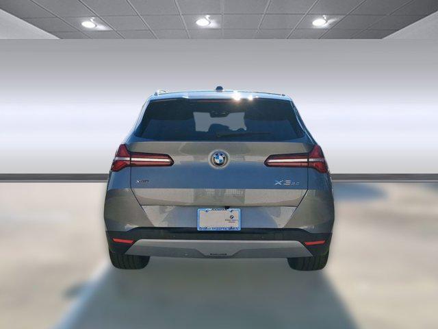 used 2026 BMW X3 car, priced at $50,251