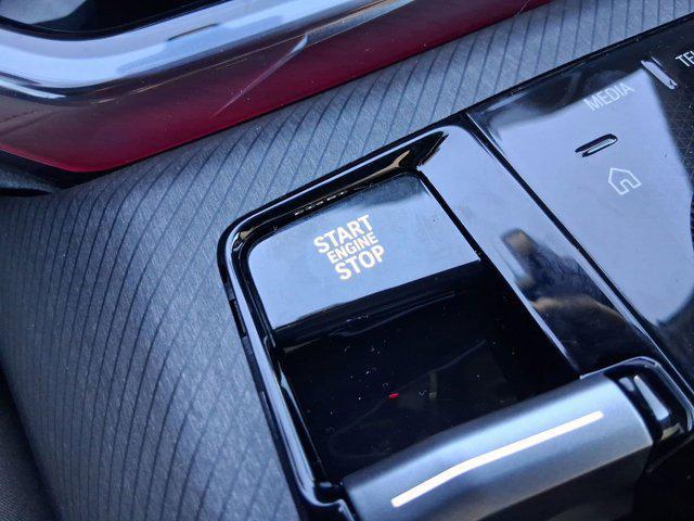 used 2026 BMW X3 car, priced at $50,251