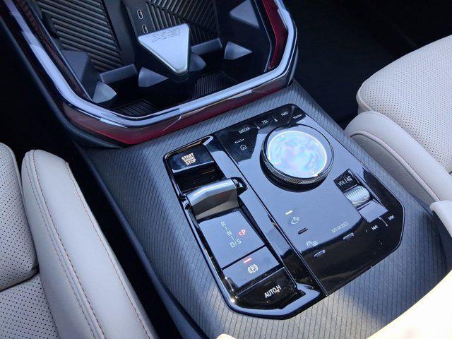 used 2026 BMW X3 car, priced at $50,251