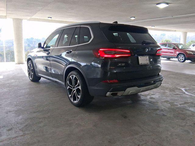 used 2023 BMW X5 car, priced at $42,097