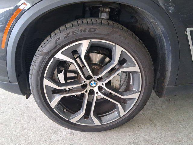 used 2023 BMW X5 car, priced at $42,097