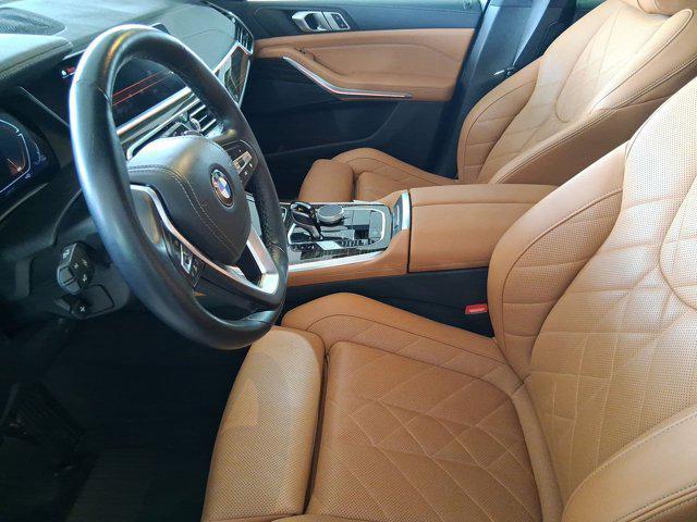 used 2023 BMW X5 car, priced at $42,097