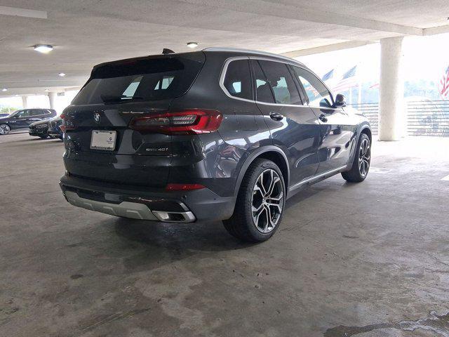 used 2023 BMW X5 car, priced at $42,097