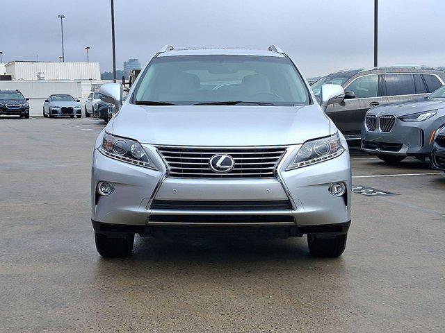 used 2015 Lexus RX 350 car, priced at $19,097