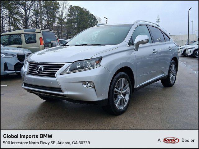 used 2015 Lexus RX 350 car, priced at $19,097