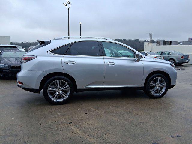 used 2015 Lexus RX 350 car, priced at $19,097