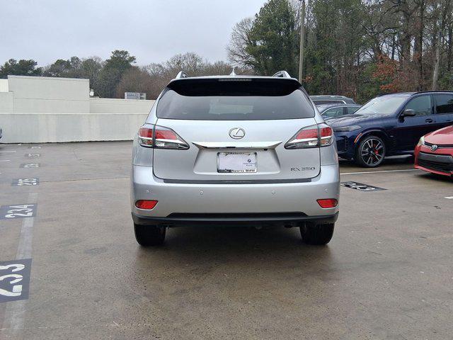 used 2015 Lexus RX 350 car, priced at $19,097