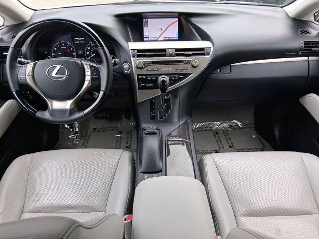 used 2015 Lexus RX 350 car, priced at $19,097