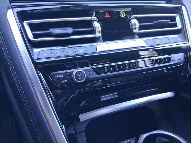 new 2026 BMW 840 Gran Coupe car, priced at $97,770