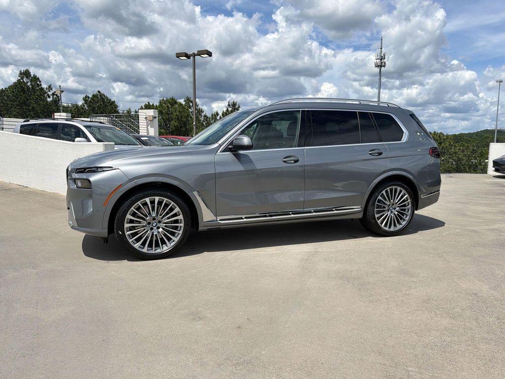 new 2027 BMW X7 car, priced at $99,960
