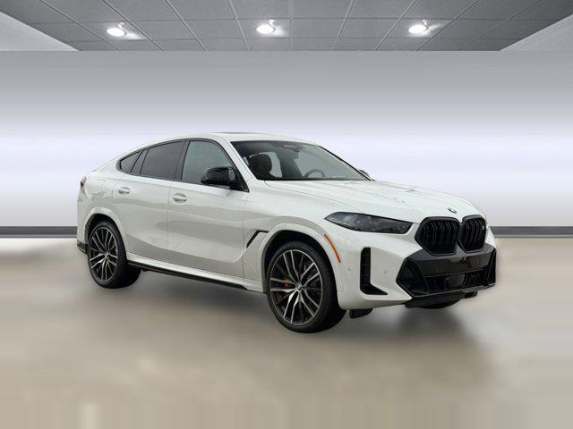 new 2026 BMW X6 car, priced at $109,900