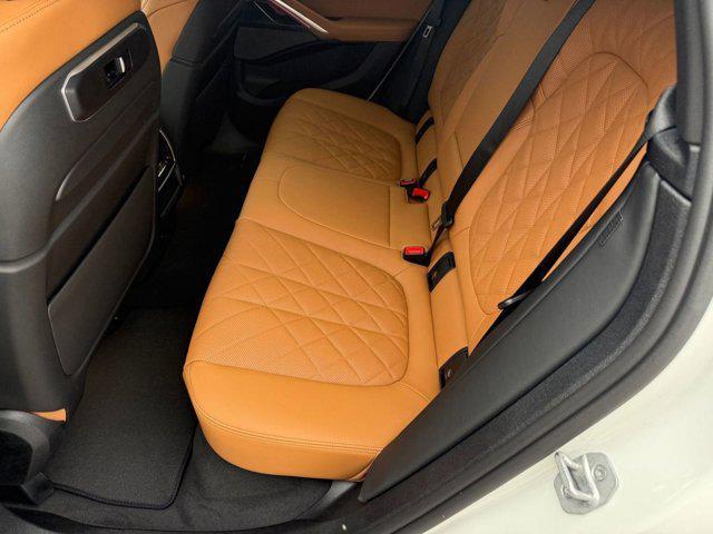 new 2026 BMW X6 car, priced at $109,900