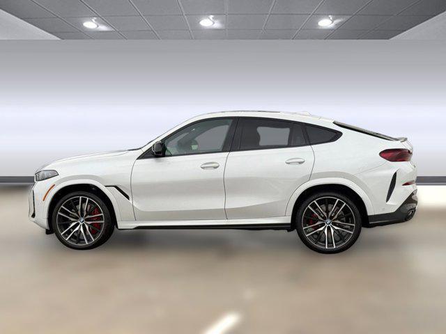 new 2026 BMW X6 car, priced at $109,900